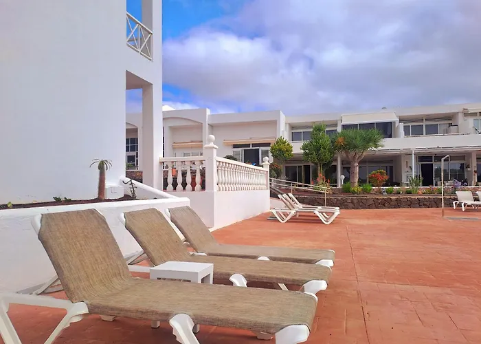 Beautiful Sunset Lanzarote Lejlighed Costa Teguise