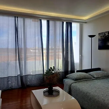 Beautiful Sunset Lanzarote Appartement