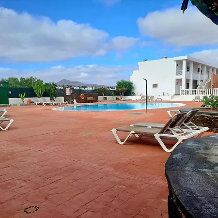 Beautiful Sunset Lanzarote Apartment Costa Teguise