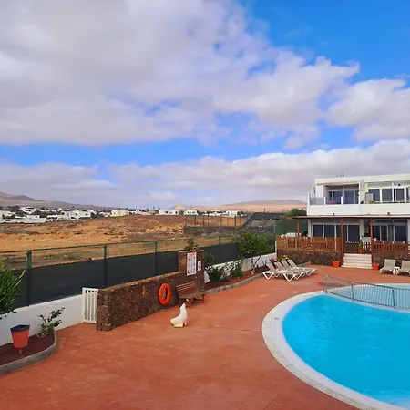 شقة Beautiful Sunset Lanzarote كوستا تاغيسي