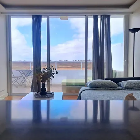 شقة Beautiful Sunset Lanzarote كوستا تاغيسي