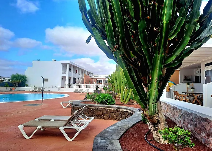 Beautiful Sunset Lanzarote Costa Teguise