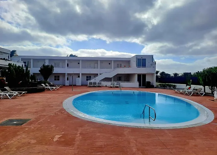 Beautiful Sunset Lanzarote Apartment *