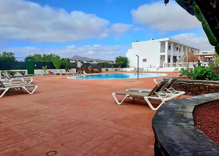 Beautiful Sunset Lanzarote Apartment Costa Teguise